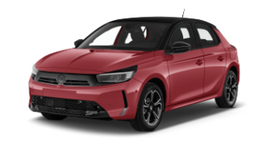 Alamo Rent a Car Opel Corsa or similar
