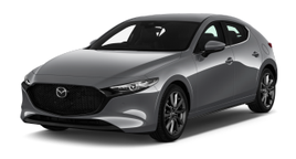 Alamo Rent a Car Mazda 3 or similar
