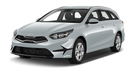 Kia Ceed or similar Mid-Size Wagon