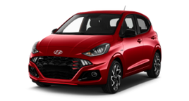 Alamo Rent a Car Hyundai I10 or similar