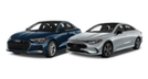Mercedes Cla, Audi A3 or similar Premium Car