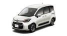 Toyota Sienta or similar Compact Van