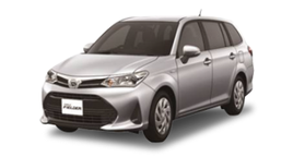 Alamo Rent a Car Toyota Corolla or similar