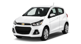 Alamo Rent a Car Chevrolet Spark or similar