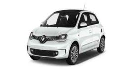 Alamo Rent a Car Renault Twingo or similar