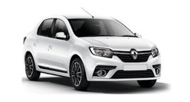 AutoUnion Car Rental Renault Symbol 5 Doors or similar