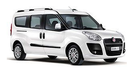 Fiat Doblo 5 Doors or similar Compact Van