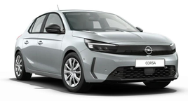 AutoUnion Car Rental Opel Corsa 5 Doors or similar