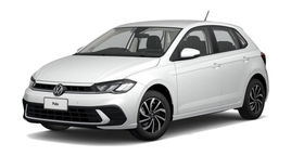 AutoUnion Car Rental VW Polo 5 Doors or similar