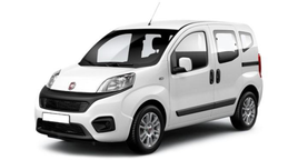 AutoUnion Car Rental Fiat Fiorino 5 Doors or similar