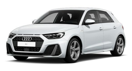AutoUnion Car Rental Audi A1 5 Doors or similar