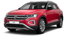 VW T-roc 5 Doors or similar Mid-Size SUV