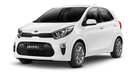 AutoUnion Car Rental Kia Picanto 5 Doors or similar