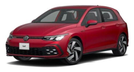 VW Golf 5 Doors or similar Compact Car