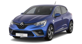 AutoUnion Car Rental Renault Clio 5 Doors or similar