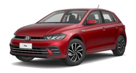 AutoUnion Car Rental VW Polo 5 Doors or similar
