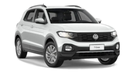 VW T-cross 5 Doors or similar Economy SUV