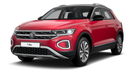 VW T-roc 5 Doors or similar Mid-Size SUV