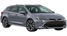 Toyota Corolla Touring Sports Auto Hybr or similar Mid Size Hybrid Wagon