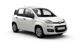 AutoUnion Car Rental Fiat Panda 5 Doors or similar