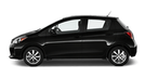 Avis Rent a Car Toyota Yaris Mini Car