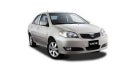 Avis Rent a Car Toyota Vios Economy Car