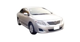 Avis Rent a Car Toyota Altis 1.8 Standard-Size Car