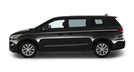 Avis Rent a Car Kia Sedona Minivan