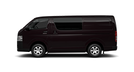 Toyota Hiace 2.5 or similar Full-Size Van