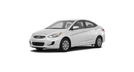 Hyundai Accent. or similar Compact Car