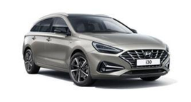 AddCar Hyundai I30 Combi. or similar