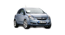 Opel Corsa. or similar Economy Car
