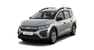 Dacia Jogger or similar Mid-Size Van
