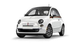 AddCar Fiat 500. or similar