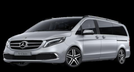 Mb V-class or similar Premium Van
