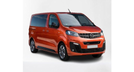 Opel Zafira Auto. or similar Premium Elite Diesel Van