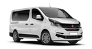 Fiat Talento Auto. or similar Premium Van