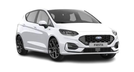 Ford Fiesta or similar Economy Car
