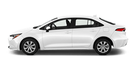 Budget Rent a Car Toyota Altis Compact Car