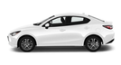 Budget Rent a Car Toyota Vios Economy Car