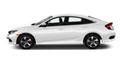 Budget Rent a Car Honda Civic Mid-Size Car