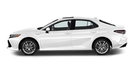 Budget Rent a Car Toyota Camry Premium Car