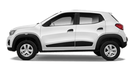 Budget Rent a Car Renault Kwid Mini Car