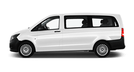 Budget Rent a Car Mercedes-benz Vito Premium Van