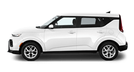 Budget Rent a Car Kia Soul Compact Car
