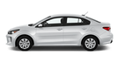 Budget Rent a Car Kia Rio Economy Car