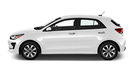 Budget Rent a Car Kia Rio Compact Car