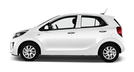 Budget Rent a Car Kia Picanto Economy Car