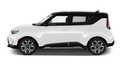 Budget Rent a Car Kia Soul Compact Car