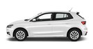 Budget Rent a Car Skoda Fabia Economy Car